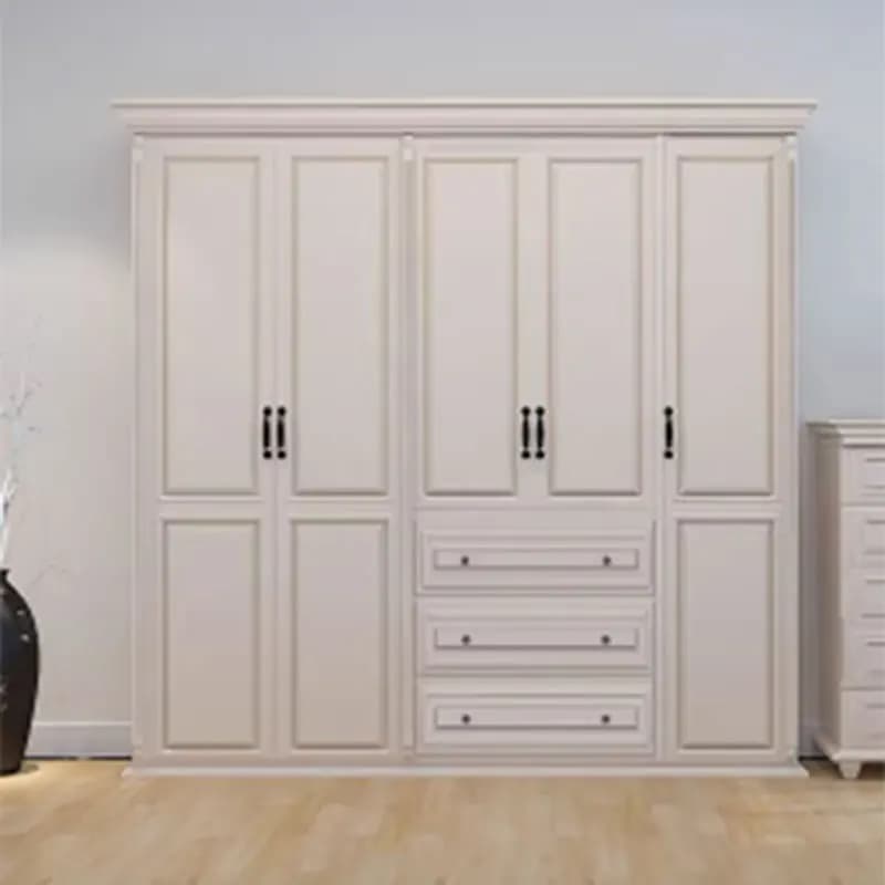 Storage Drawer Wardrobe Nordic Luxury Doors Bedroom Closet Wardrobe Cabinet Shelves Armadio Camera Da Letto Bedroom Furniture
