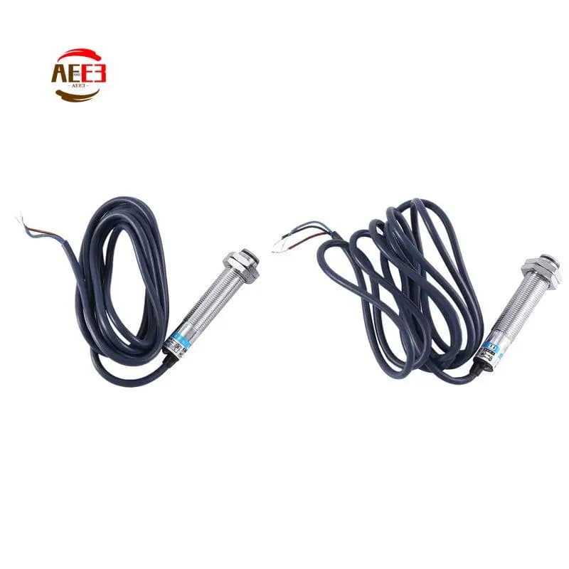 AEE3-2PCS Infrared Sensor E3F1-DS5C4 Diffuse Reflection Photoelectric Switch DC Three-Wire NPN Normally Open