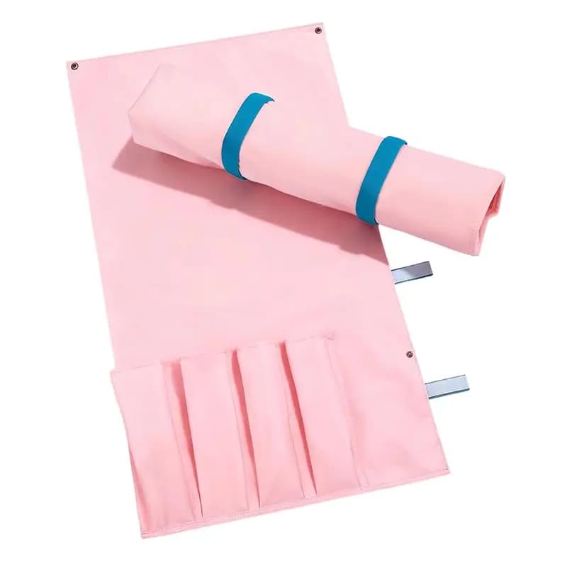 Nuova Collezione 2025 per Accessori Mahjong - Borsa Protettiva per Supporti e Spintori Mahjong da 20 Pollici, Borsa Vuota per Conservazione Tessere Mahjong