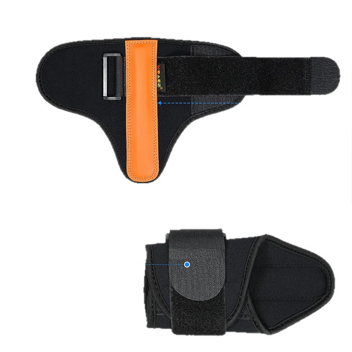 Golf Swing Wrist Corrector Brace for Beginners, Hand Fixed Training Aid to Correct Swing Posture & Prevent Wrist Flip