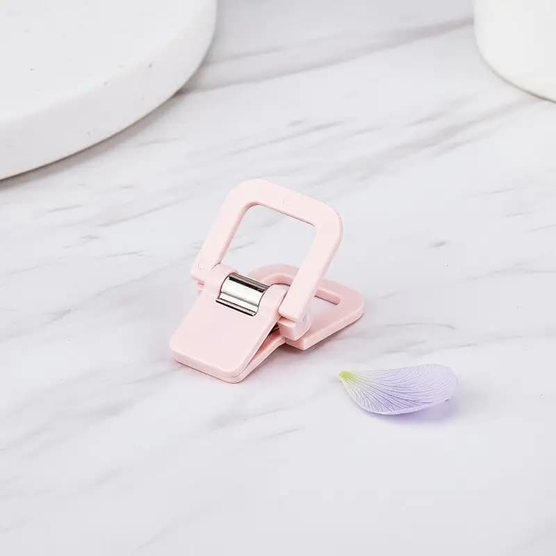 Durable Multifunctional Pant Hem Clips Reusable Jeans Shortening Clamps for Clothing Alteration Home Office File Holder