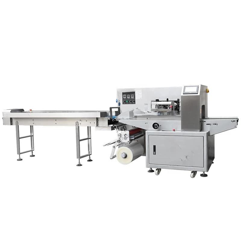 Macchina per il confezionamento di verdure, macchina automatica per l'insacchettamento di verdure fresche, macchina per l'imballaggio di frutta per basi agricole