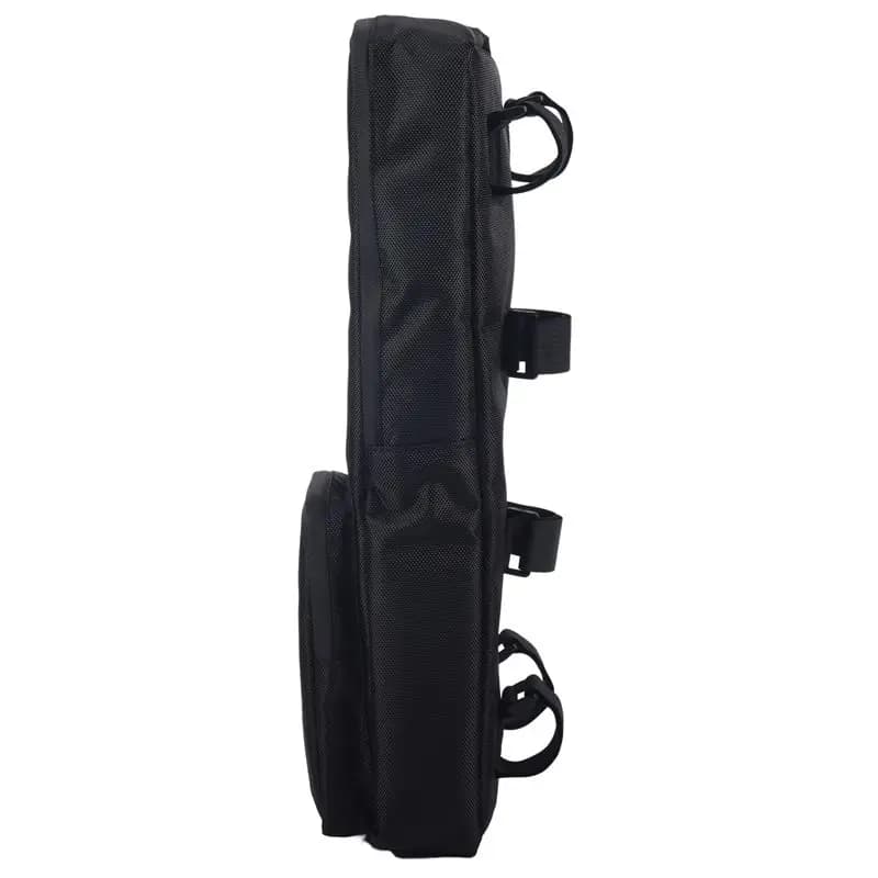 CGDS-Electric Bike Scooter Battery Bag Bicycle Front E-Bike Waterproof Storage Bike Bag Cycling Part Bicycle Bag 45X16x7cm