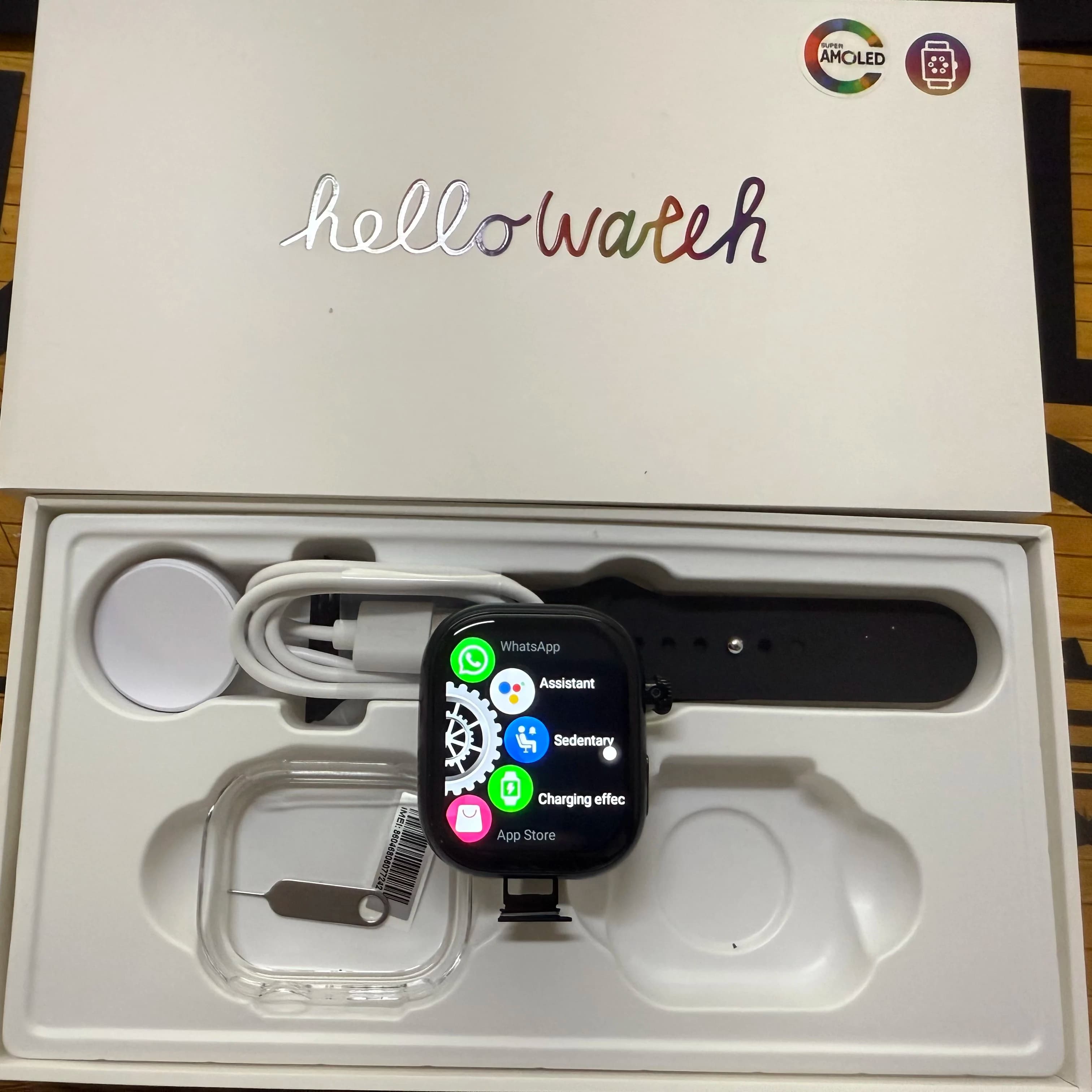 VP39 5G Smartwatch S11 Plus 5G LTE Android 12.0 Smart Watch with 190 ° GPS rotating camera WIFI Compass Play Store SIM card slot
