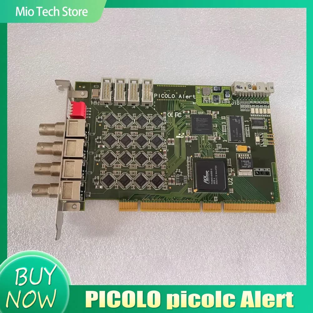 Scheda di acquisizione immagini video PICOLO picolc Alert