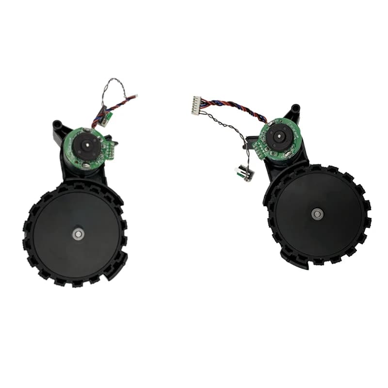 Ruota di Viaggio di Azionamento Per Xiaomi Robot Aspirapolvere X10 Per Dreame Z10pro L10 Plus D10 Plus Robot Aspirapolvere Parti