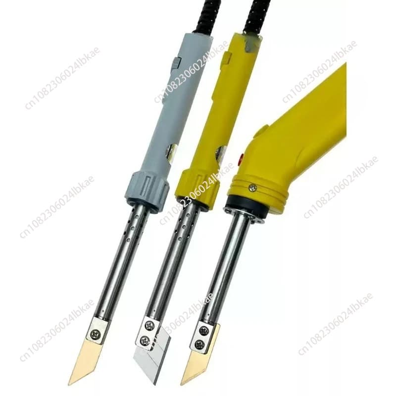 Adjustable Temperature Electric Heating Knife Foam Cutting Cloth Cutting Hot Knife Sponge Kt Board Hot Melt Knife