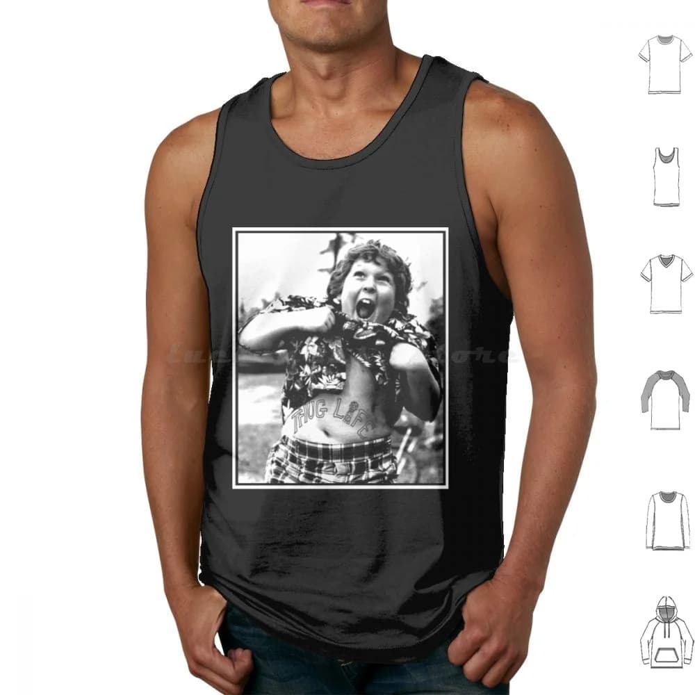 Goonies, Canottiere Life Canottiere senza maniche Goonies Life