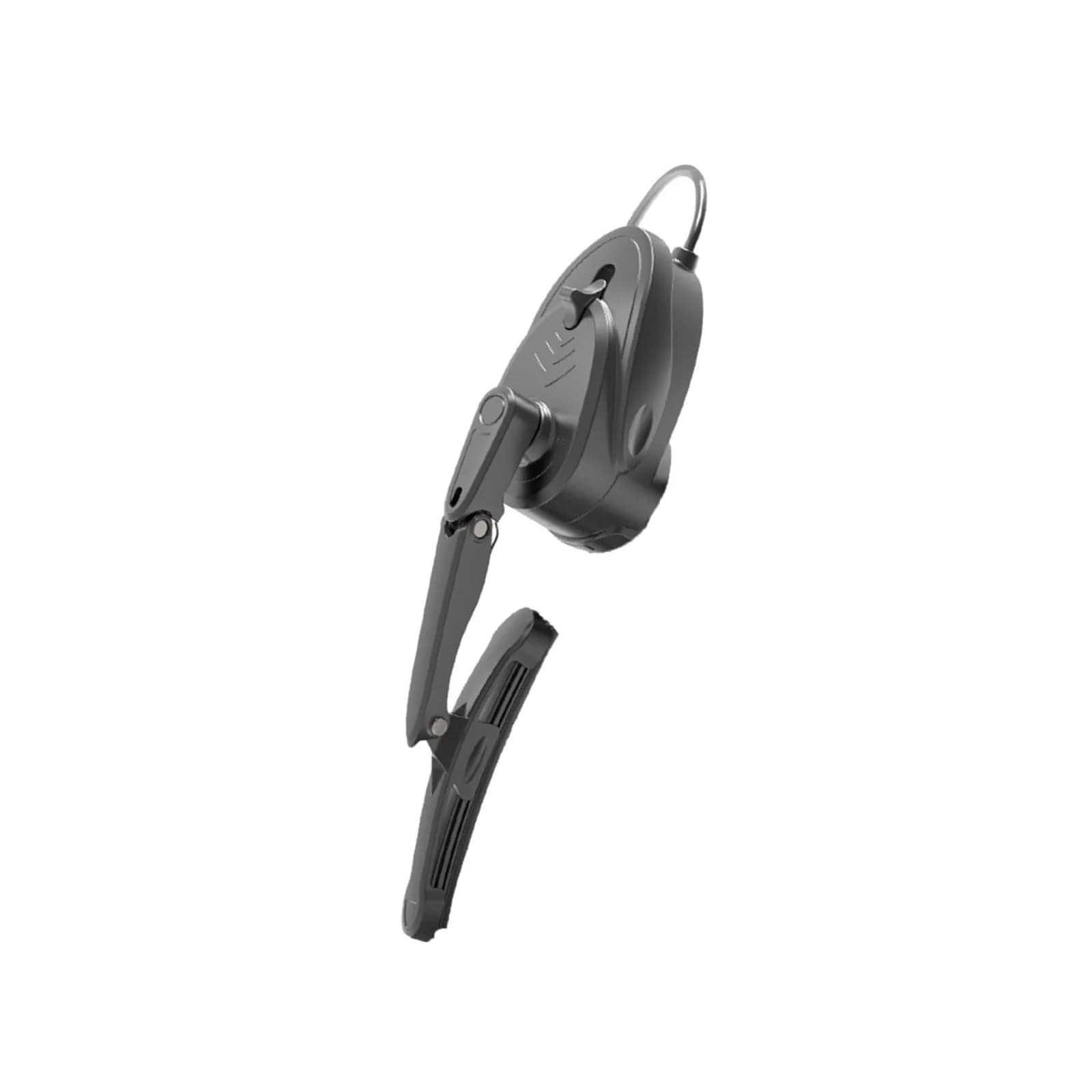 Tergicristallo per casco da moto Prestazioni stabili Universale Facile installazione 5V Lunga durata Pratico tergicristallo per casco