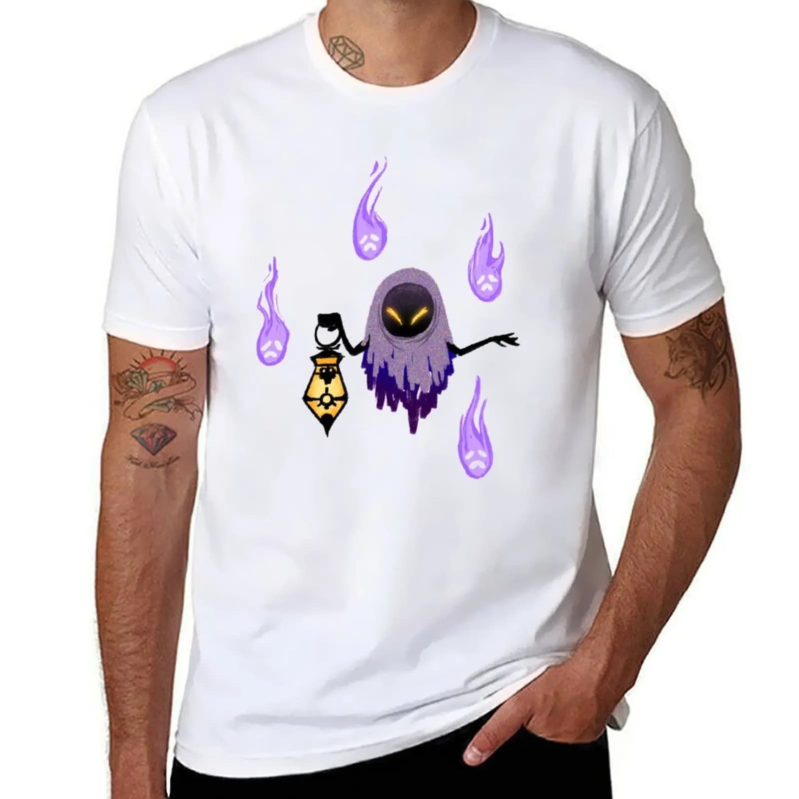 T-shirt poe T-shirt a maniche corte per prestazioni da corsa