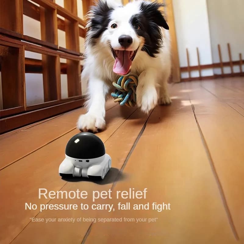 Telecamera IP Wireless WIFI V360pro con Doppia Lente 4MP, Rilevamento Umanoide AI, Sicurezza Domestica, Monitor per Bambini
