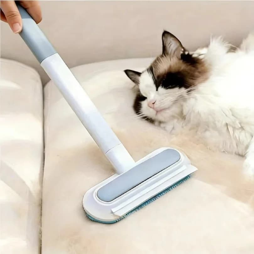 pet Furniture Hair Remover,Suitable For Sofas,Carpets,Clothes, Bedding,Reusable And Washable Multifunctional Cleaning Brush