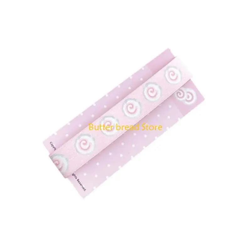 W89C notebook elastic band closure, elastic strap for light diary collector, for accessories for sale