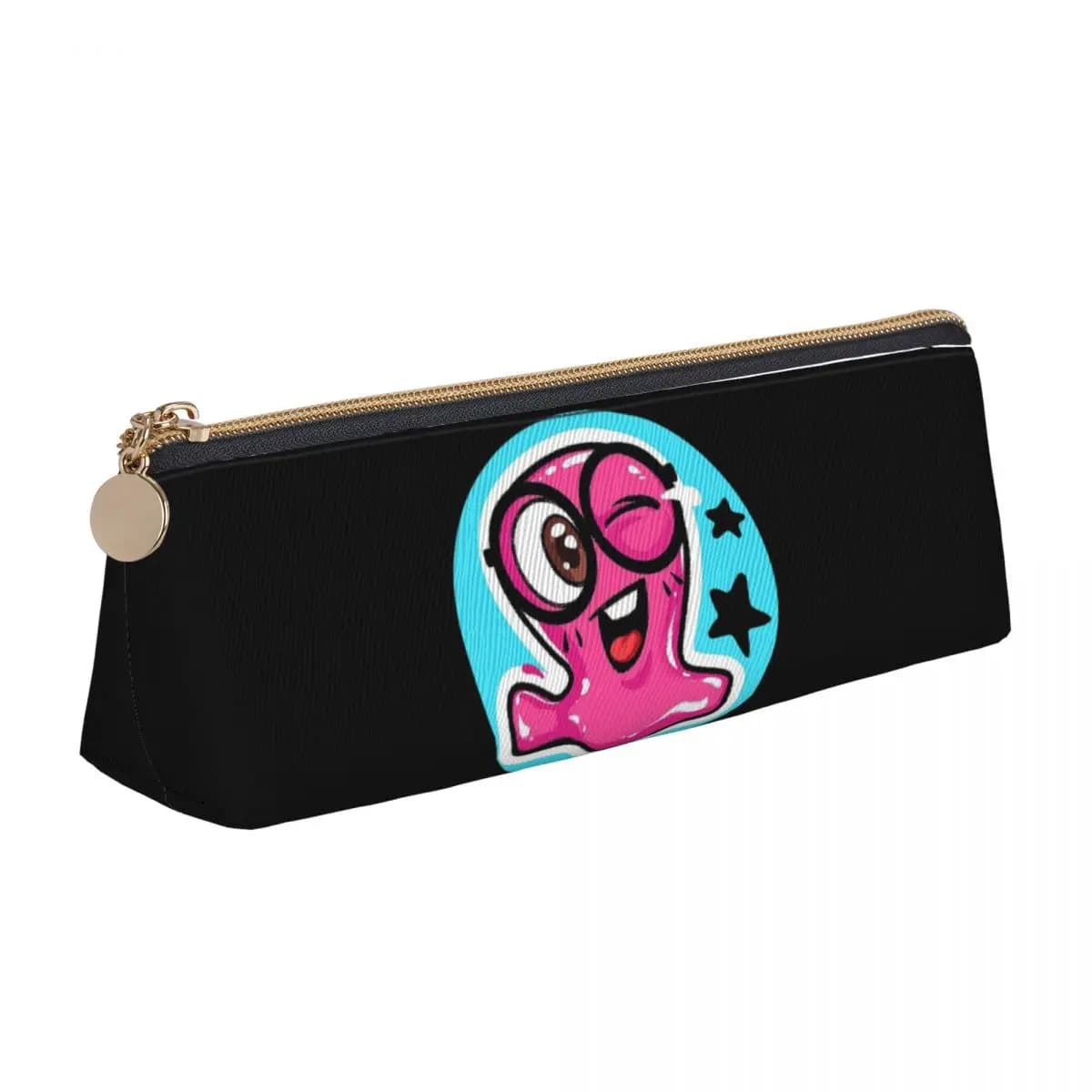 Astucci per matite Super Slick Slime Sam Portapenne Forniture di cancelleria Astuccio per penne di grande capacità Astuccio per regali per bambini