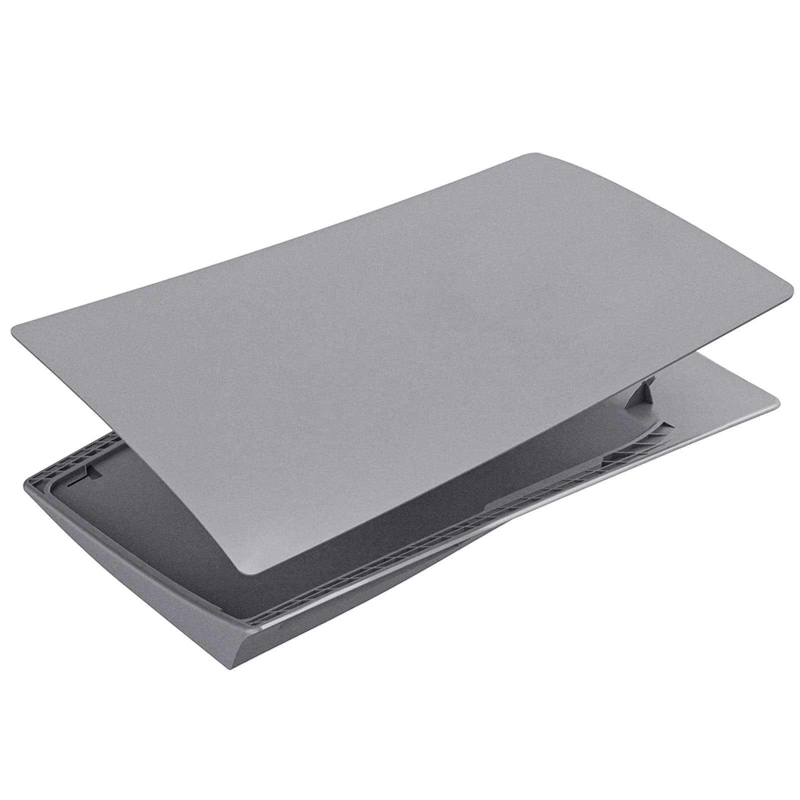 Cover Grigie per il 30° Anniversario della PS5, Scocche Premium in ABS con Adesivi per PlayStation 5 Fat Disc