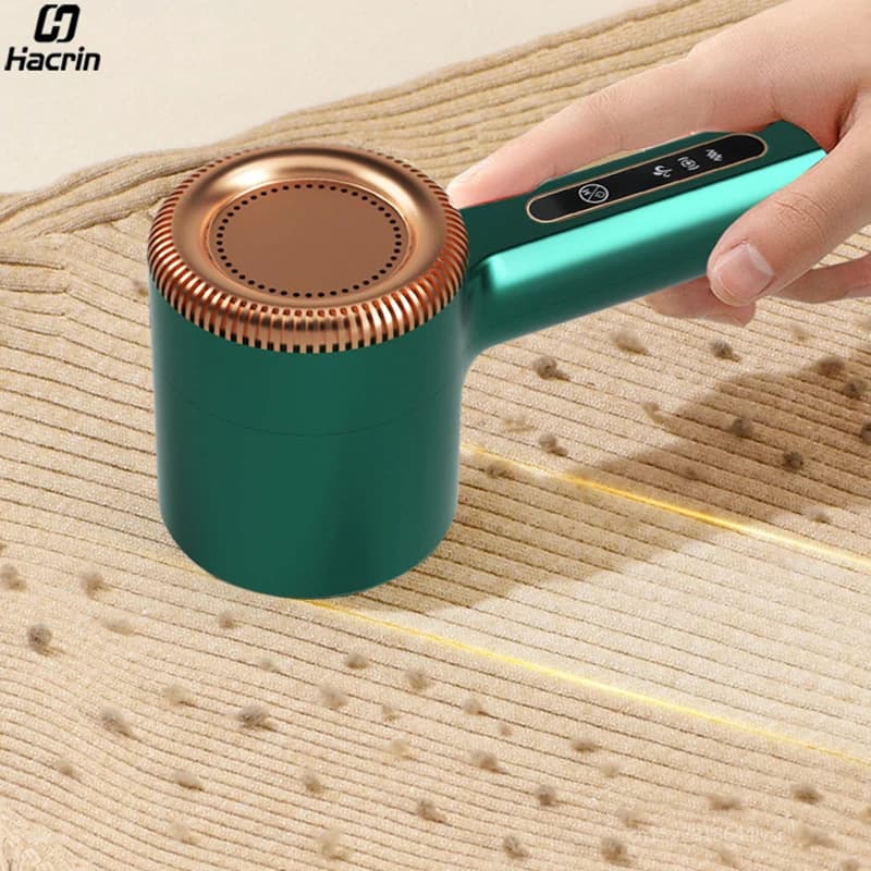 Dispositivo di rimozione della lanugine per abbigliamento elettrico Fuzz rimozione della pallina ricaricabile HairBall Trimmer V20 rasoio per tessuti per la rimozione della lanugine dei vestiti