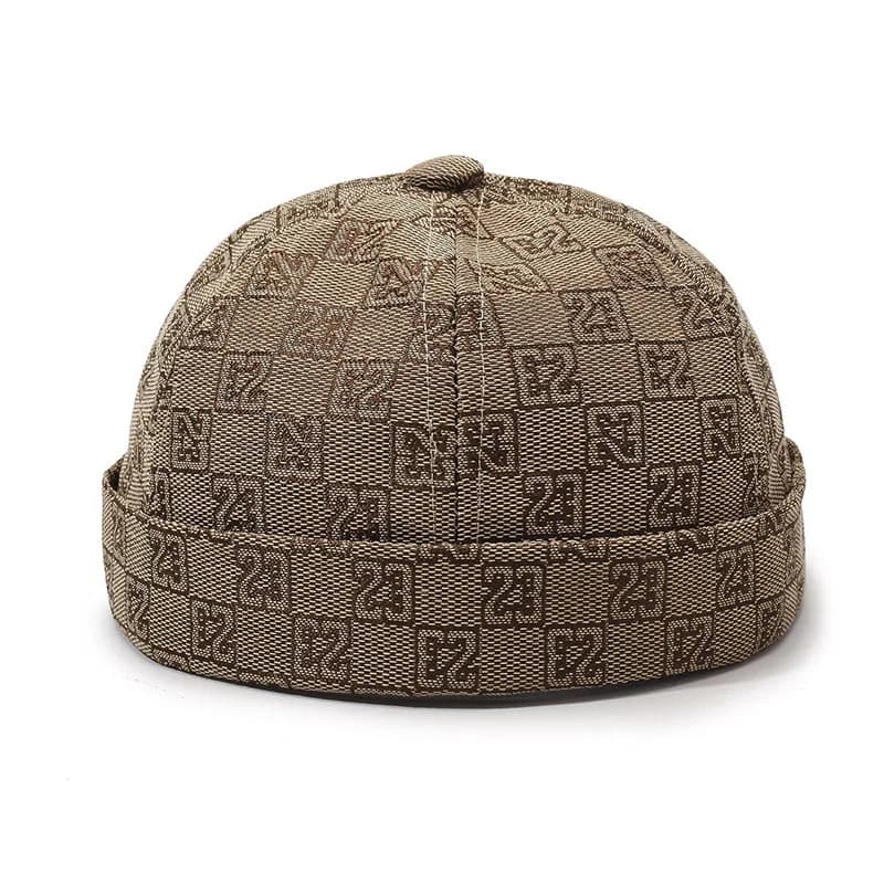 Classic Multi-Scenario Retro Hat, Color Matching Design Outdoor Street Fashion Head Cap