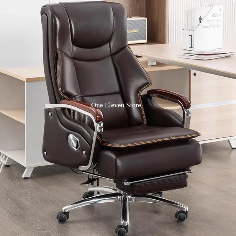 Sedia da ufficio ergonomica da gioco Sedie da scrivania reclinabili rilassanti Sgabello reclinabile Chaise De Bureaux Mobili per il trucco Vanity