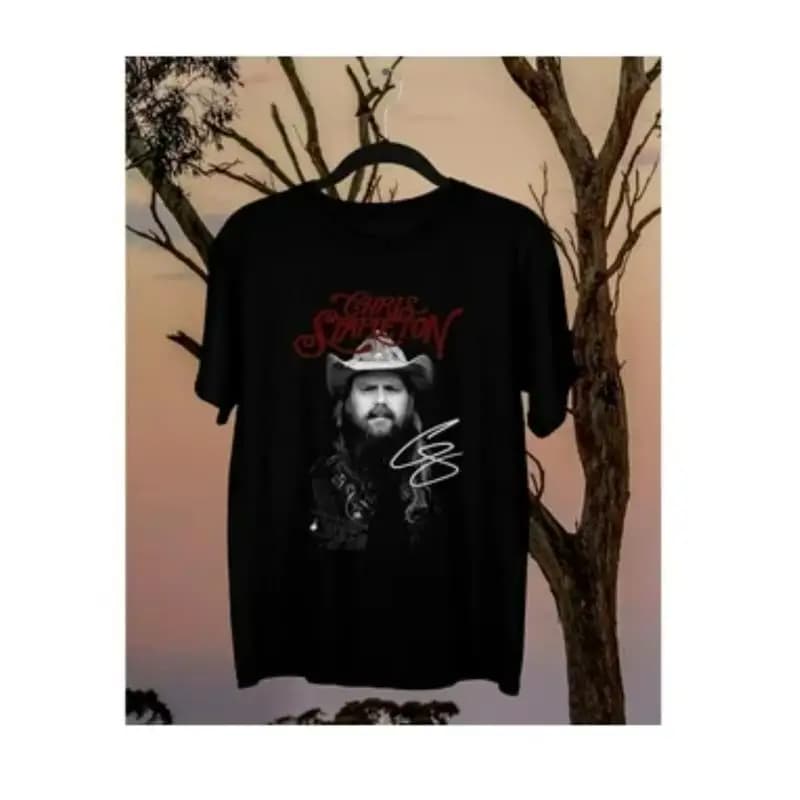 Chris Stapleton T Shirt L92685