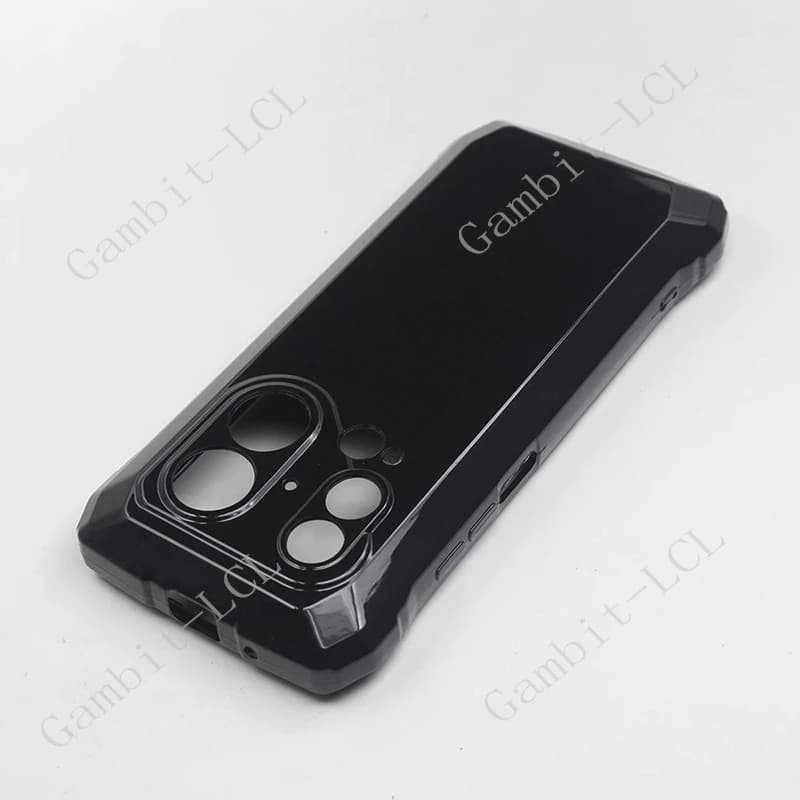 For Blackview Oscal Pilot 6 2026 Pilot6 OscalPilot6 Smartphone Phone Original Protective Back Cover Soft Anti-Falling TPU Case