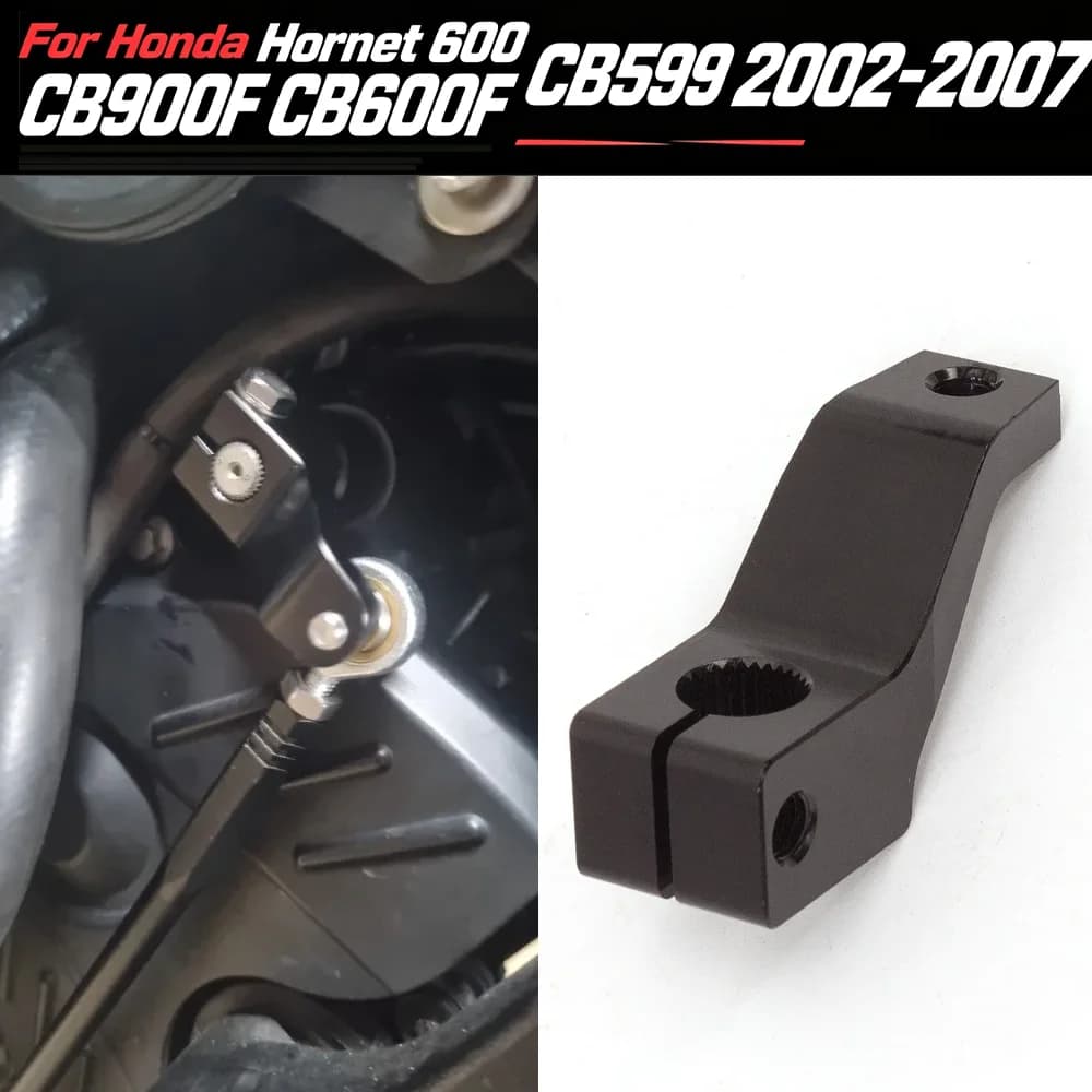 Leva del Cambio CNC NC700 NC750S 2012-2020 per Honda Hornet 600 CB900F CB600F CB919 CB599 2002-2007