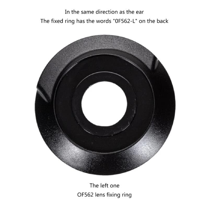 Motorcycle Helmets Base Plate Lens Holder for LS2 OF562