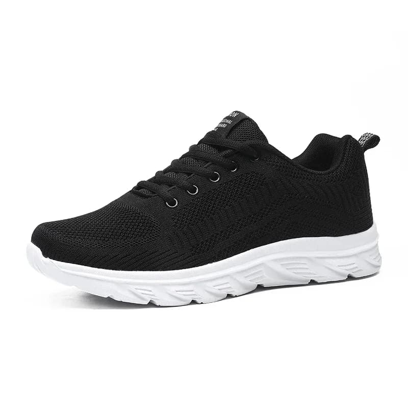 New casual men's casual shoes, men's sneakers with thick and light sole, men's running shoes, men's moccasins for outdoor excursions