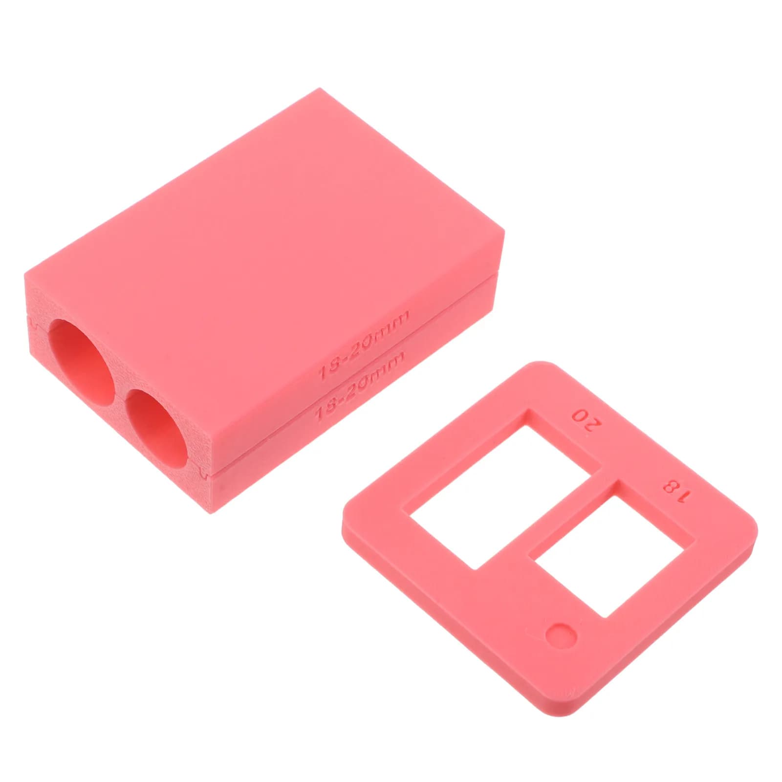 Set di 1 Rullo per Perline in Argilla, Strumento di Modellazione Precisa per Creazione di Braccialetti e Collane in Argilla Polimerica, Portatile e Liscio