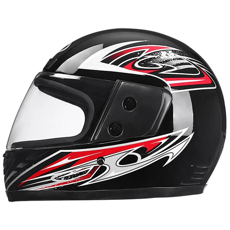 Motorcycle Helmet Electric Vehicle Helmet Cycling Safety Helmet Unisex Full