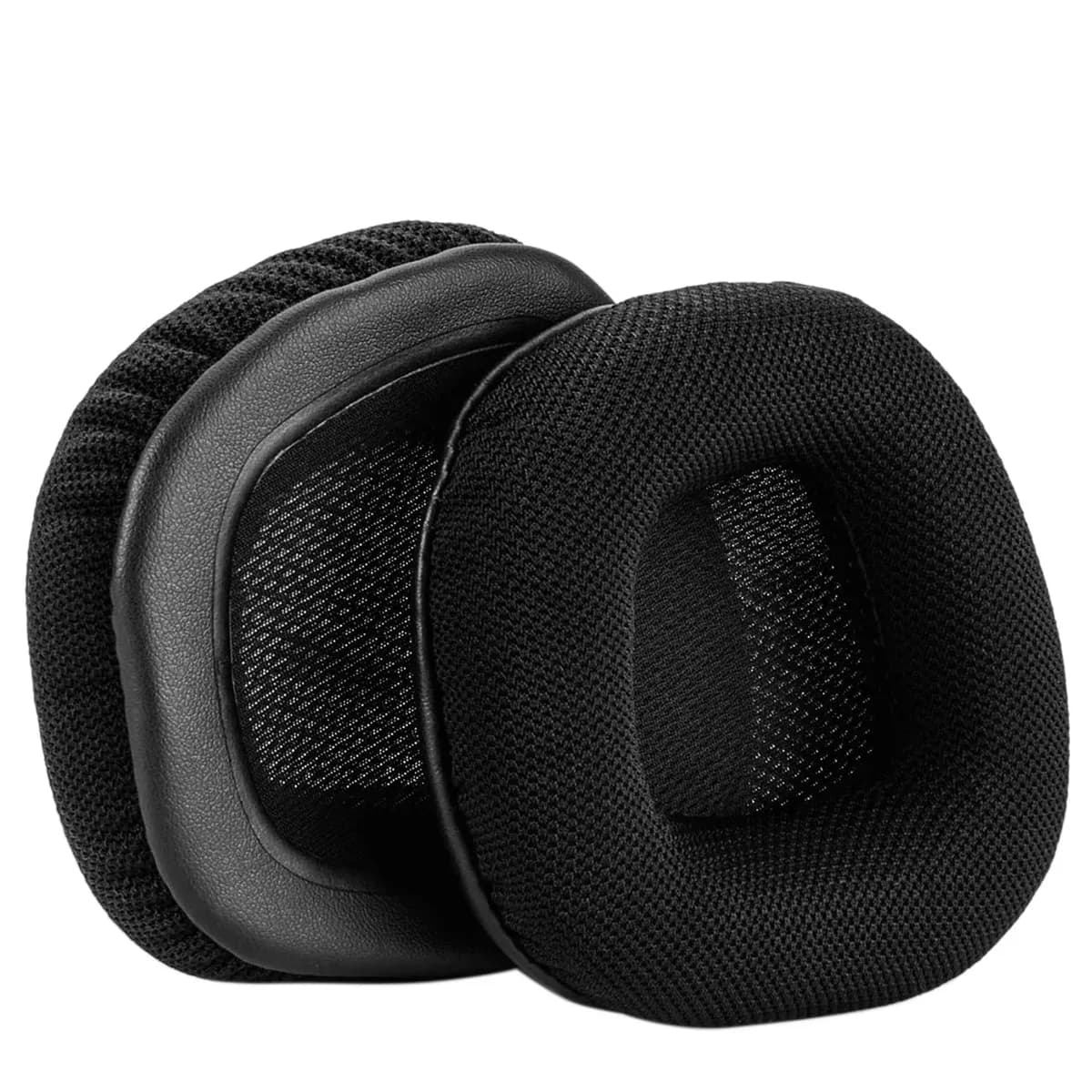 Cuscinetti auricolari Copri cuscinetti in schiuma di ricambio per cuffie da gioco cablate/wireless Corsair Void e Corsair Void PRO RGB