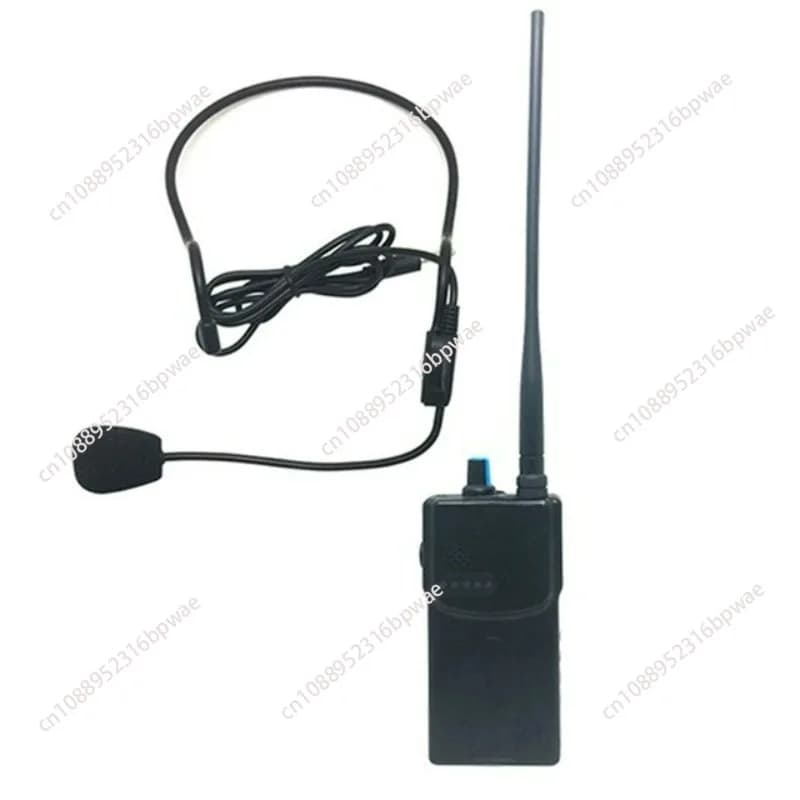 H900A A Lungo Raggio 1 km Sport Acquatici Nuoto Allenamento Comunicazione Wireless Impermeabile Walkie Talkie Trasmettitore FM Radio
