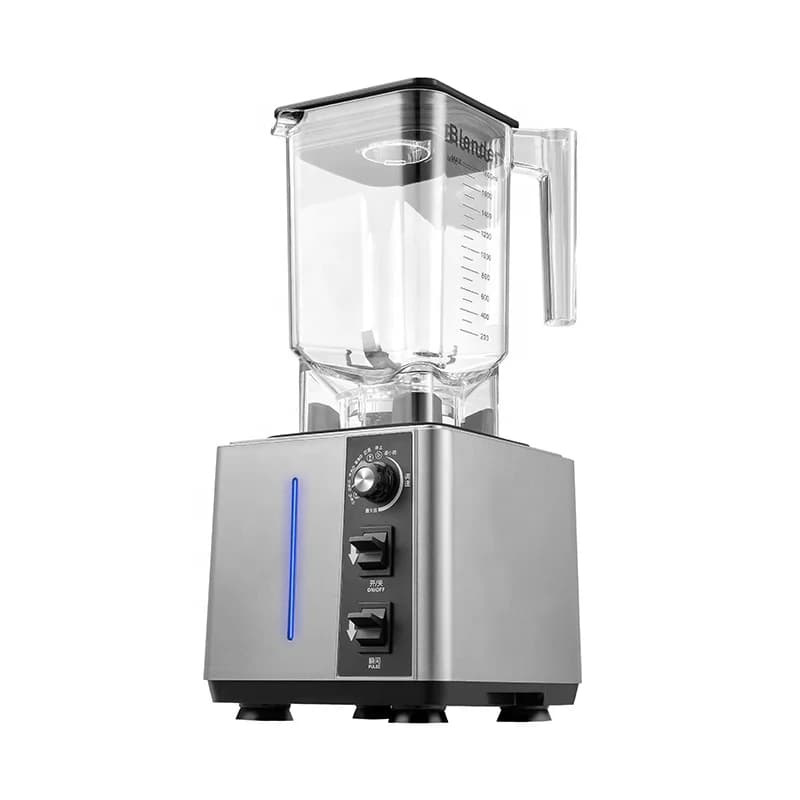 Aonuosi 2L 2200W Ken Wood Silver Crest Home Commercial Beauty Blender and Mixer Smoothie Accessories Maker