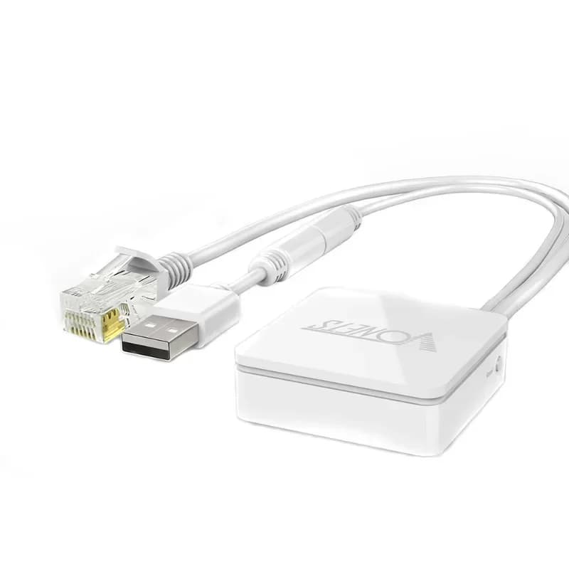 Vonets VAR11N-300 MINI Router di rete wireless WiFi e router a ponte Ripetitore Wifi con 1 WAN/1 LAN AP