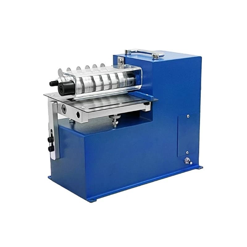 Piccola Cinghia in Pelle Automatica per Tagliatrice, Cinghia a Spalla in PVC con Velcro, Cinghia per Scatole