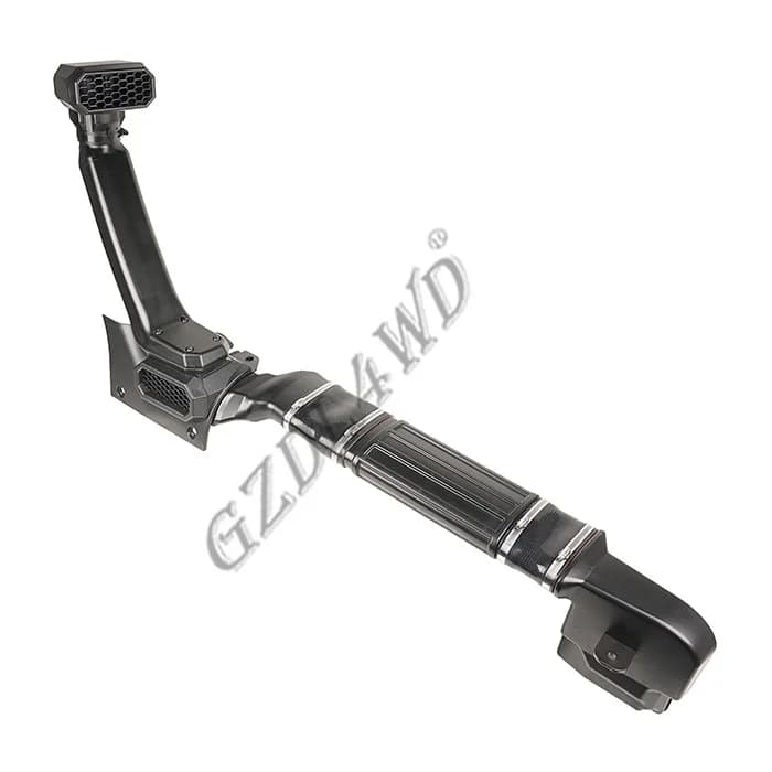 GZDL4WD Snorkel per Auto in LLDPE per Wrangler JL 2018+ Kit Snorkel per Presa d'Aria