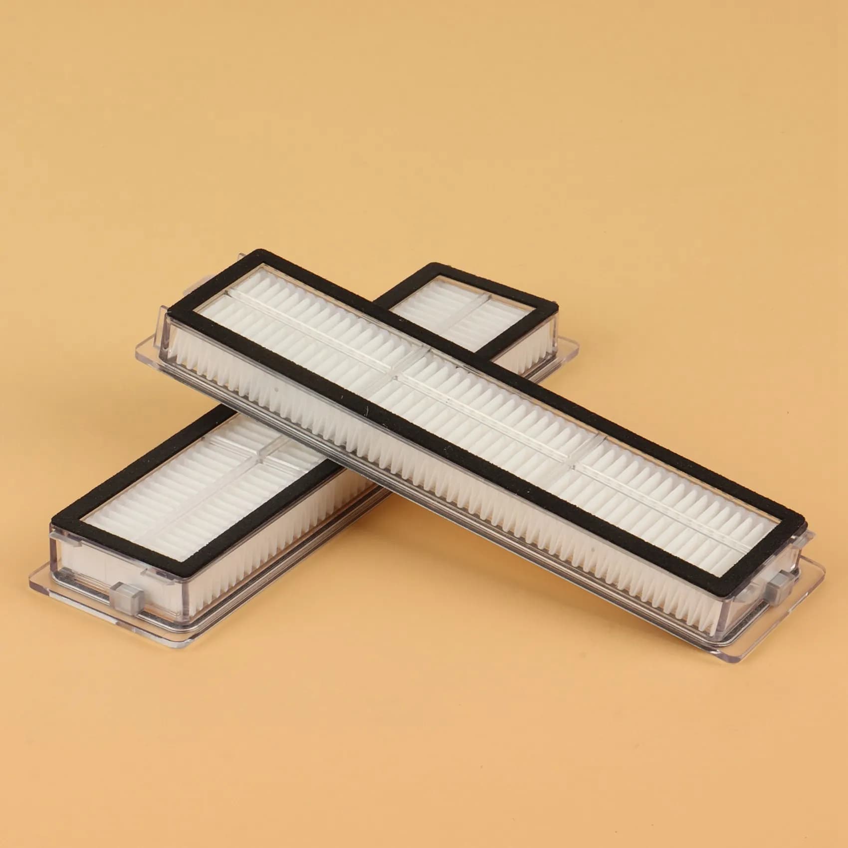 ABUS-2X Per Dreame L10 Pro D9 Robot Aspirapolvere Accessori Spazzola Principale Spazzola Laterale Filtro HEPA Mop Rag
