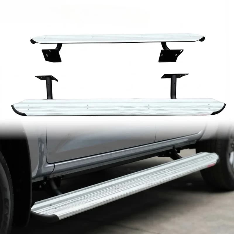 Professional Anti-slip Side Step Running Boards Pickup Foot Pedal Car Exterior Accessories