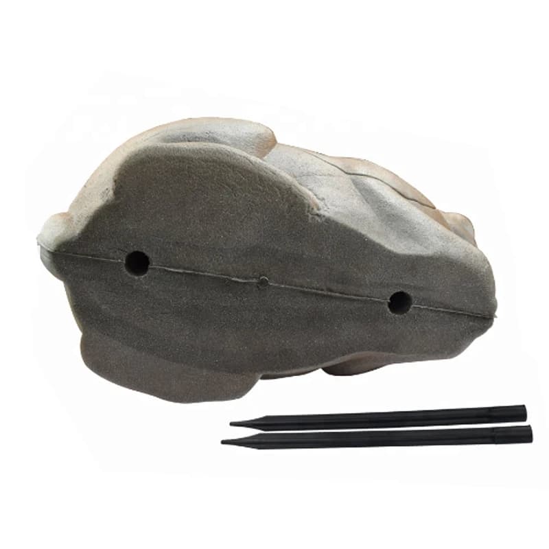 Arhcery Eva Foam Rabbit Target Archery 3D Animal Target Shooting Target Toys for Outdoor Hunting Shooting Training