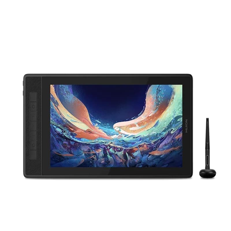 display a penna computer portatile tavoletta grafica monitor da disegno Kamvas Pro 13 2.5K