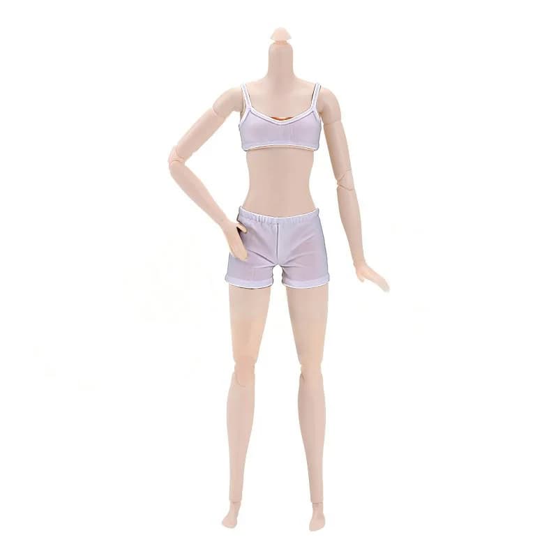 Nuovissimo Corpo Articolato di Alta Qualità con 22 Giunti per Bambole da 11,5 Pollici, Accessori per Bambole, Spedizione Rapida, Giocattolo Fai-da-Te per Ragazze, Regalo