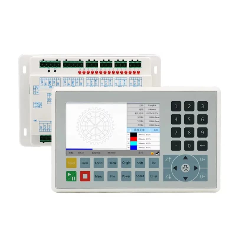 Controller Laser per Macchine per Incisione e Taglio Laser - Sistema di Controllo Laser (Non Disponibile)
