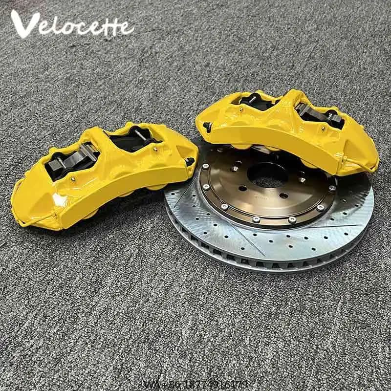 Kit Brake Grips May 4/6 Pistons 5200 Brakes Racing Brake System Auto brake for 718 Taycan Higher Odyssey