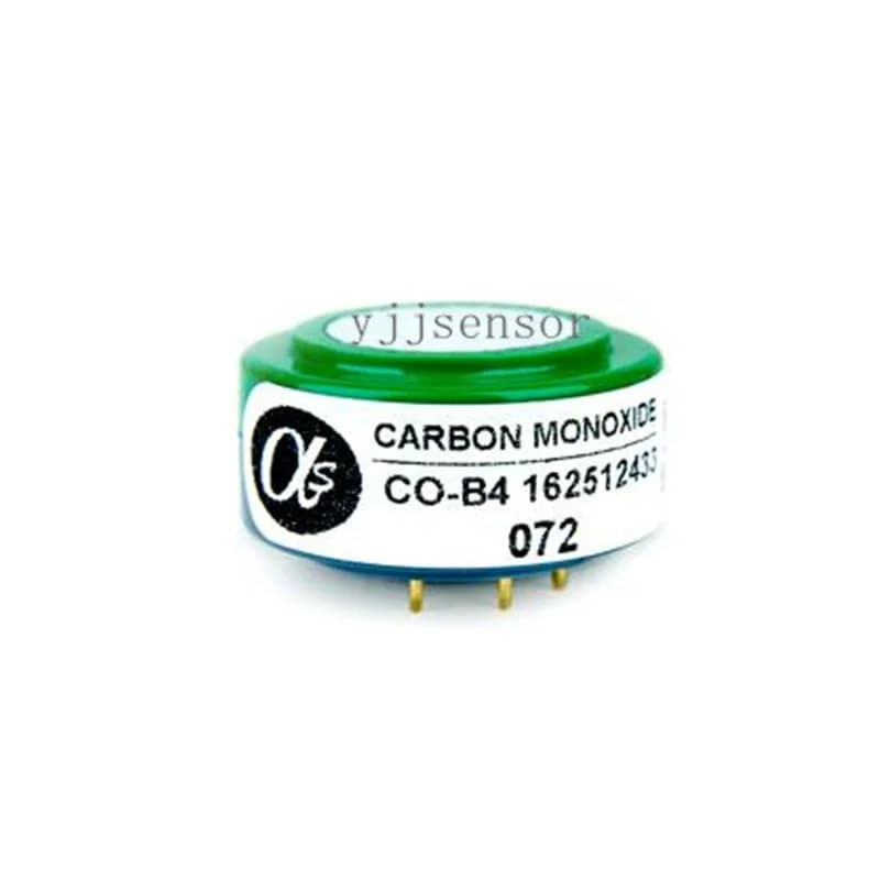 Electrochemical Gas Sensor Carbon Monoxide Sensor CO-B4 with Proven Long-term Performance for Portable Gas Detectors