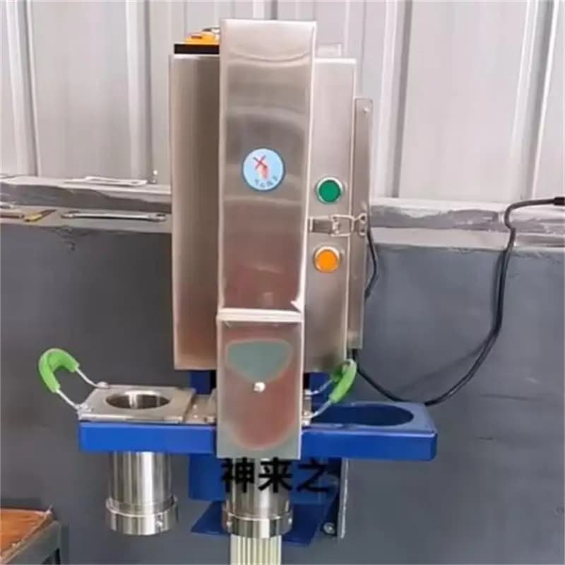Macchina Elettrica per Pasta 220V in Acciaio Inox, Rullo per Noodles per Casa, Ristorante e Uso Commerciale
