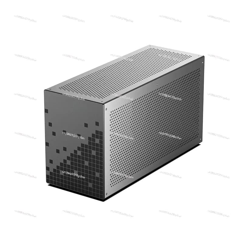 GPU Dock Docking Station Pciex16 Interfaccia Scheda grafica Scatola esterna per laptop