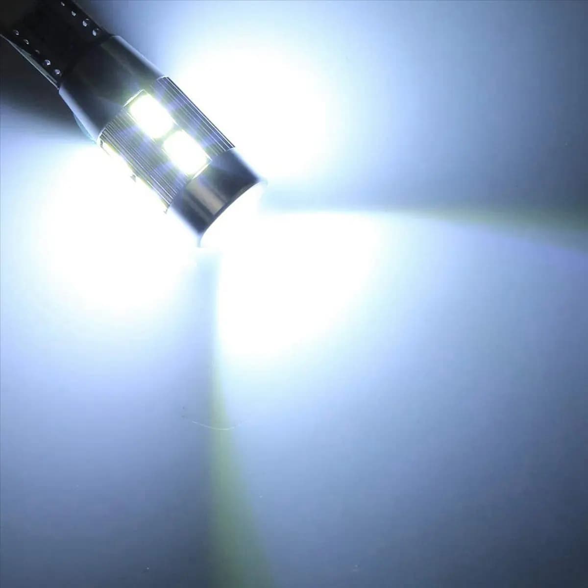 NUOVO 8PCS W5W T10 12V 6000K 5630 10 SMD Lampadina LED per auto Canbus Targa Cuneo Giro laterale Singal Luce Super Bright White