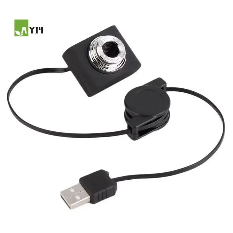 AY14 -USB 30M Mega Pixel Webcam Digital Video Camera Web Cam For PC Laptop Notebook Computer For Raspberry Pi USB Camera