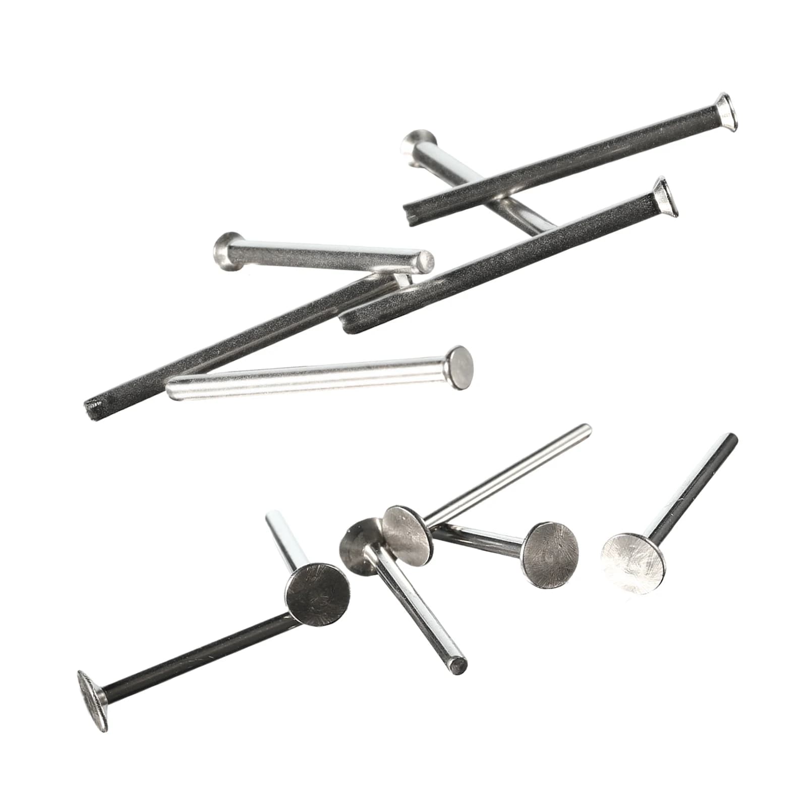 DSPIAE 6 PCS/SET Grinding connecting rods Round Back Adhesive Sponge Sandpaper Model Tools Grinding Water Outlet Polishing