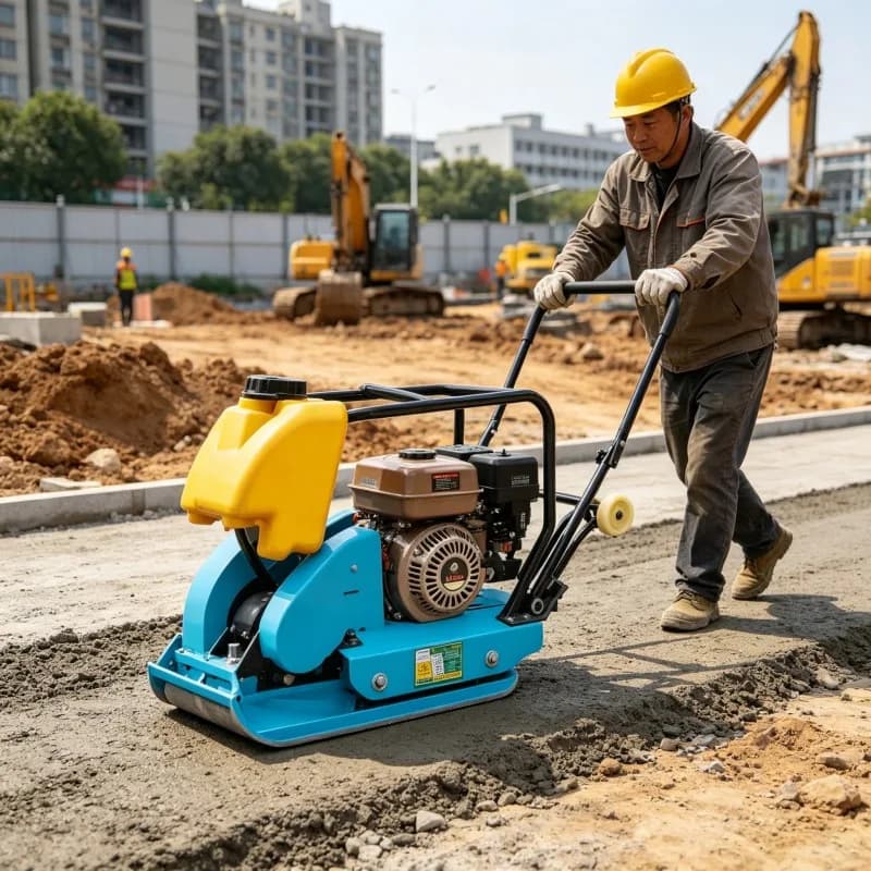 Wholesale C90T Light Weight Plate Compactor Factory Direct Supply