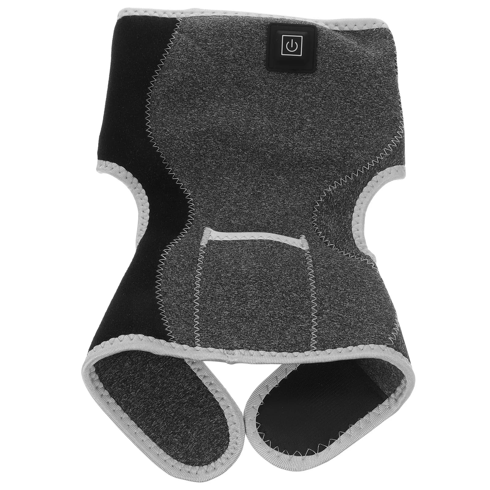 Ginocchiere Elettriche Riscaldate con Supporto Termico USB, Manicotto Compressivo Traspirante per Protezione Articolare Sportiva